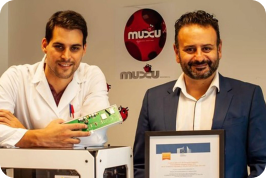 muxunav Tecnologia made in Spain para conectar el vending al siglo XXI